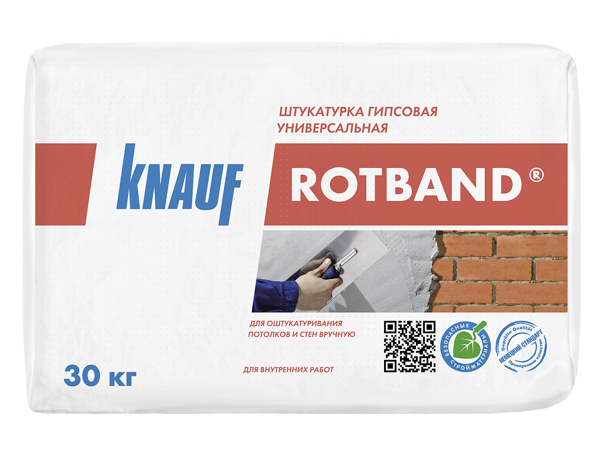 KNAUF-Ротбанд  